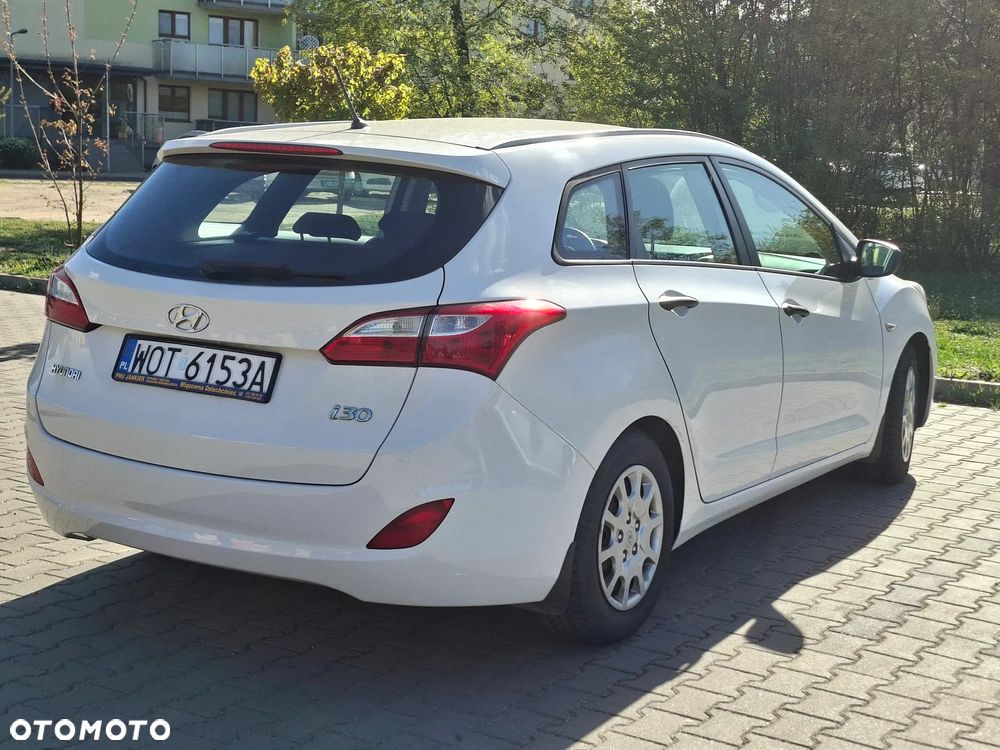 Hyundai i30 1.6 Classic - 5