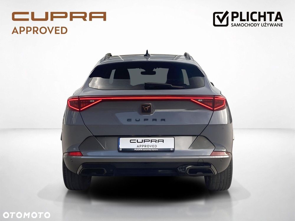 Cupra Formentor 1.5 TSI DSG - 5