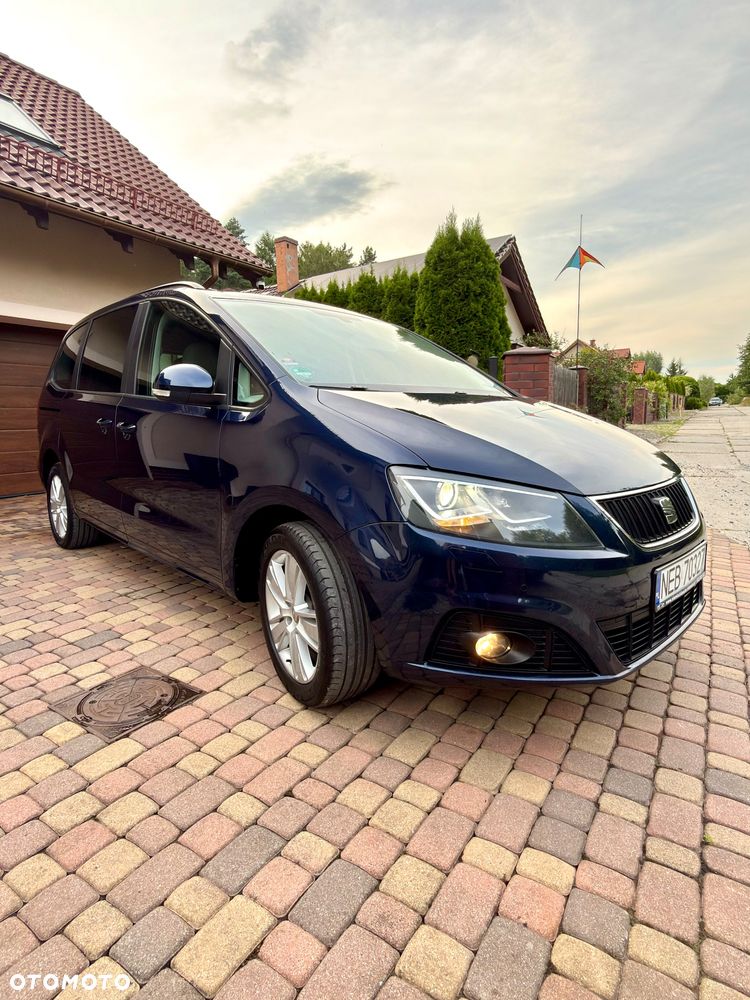 Seat Alhambra - 5