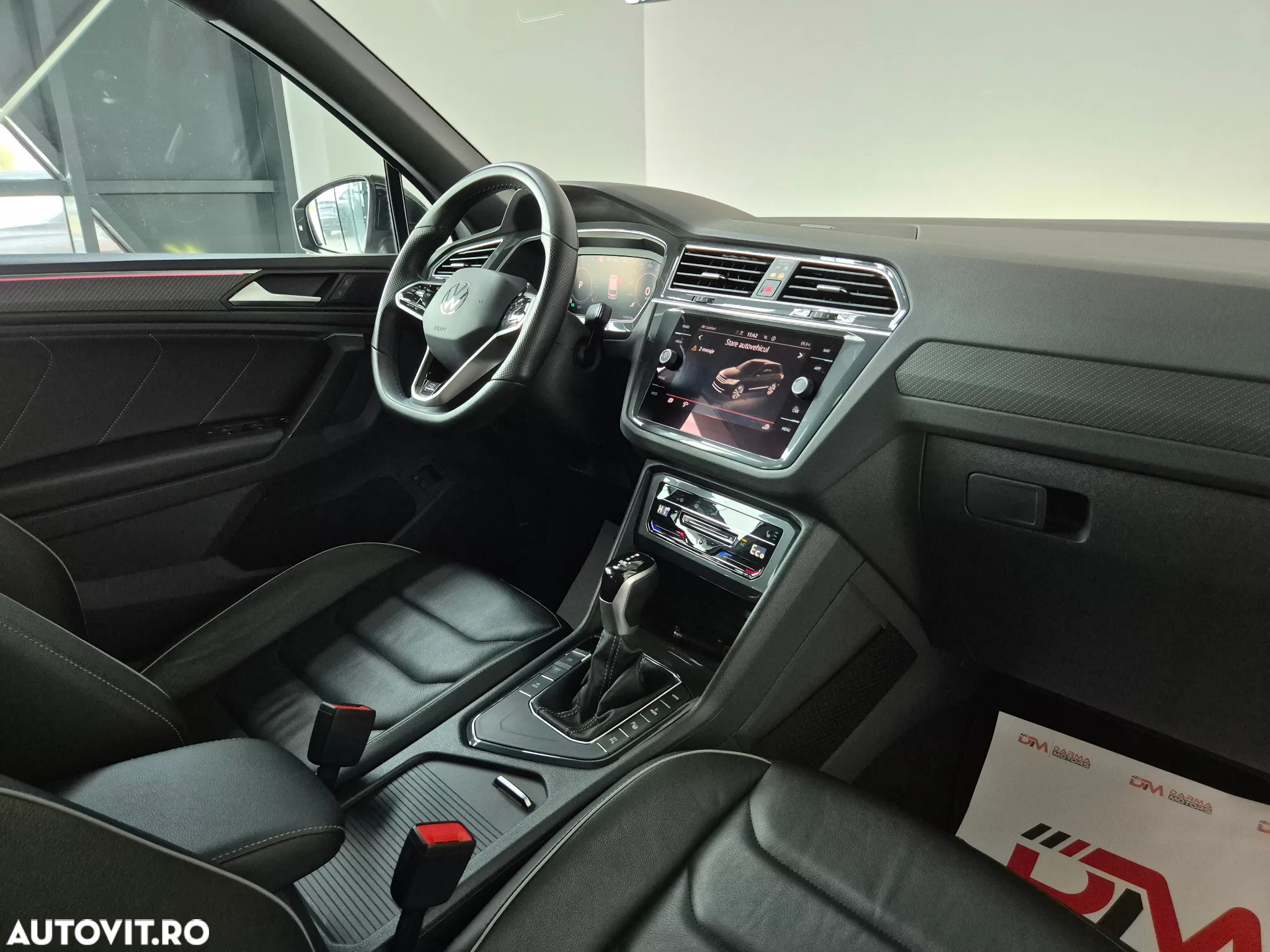 Volkswagen Tiguan 1.5 eHybrid OPF DSG R-Line - 7