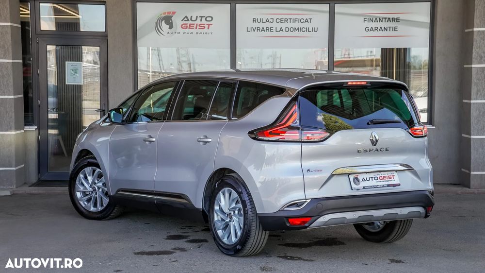 Renault Espace Energy dCi 160 EDC Intens - 8