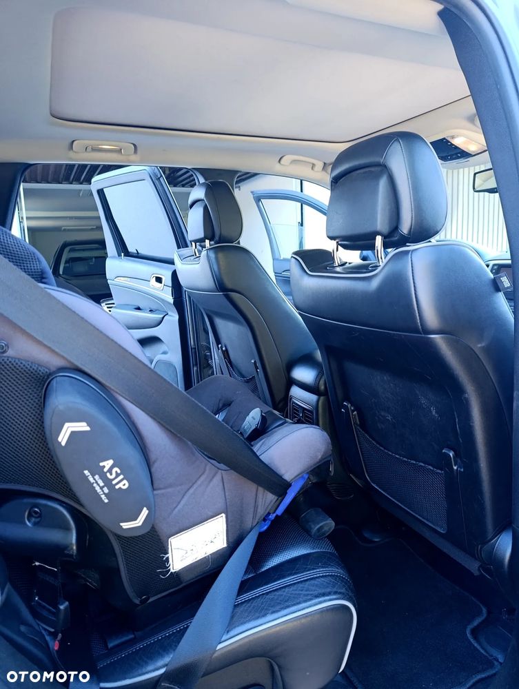 Jeep Grand Cherokee 3.0I CRD Limited - 12