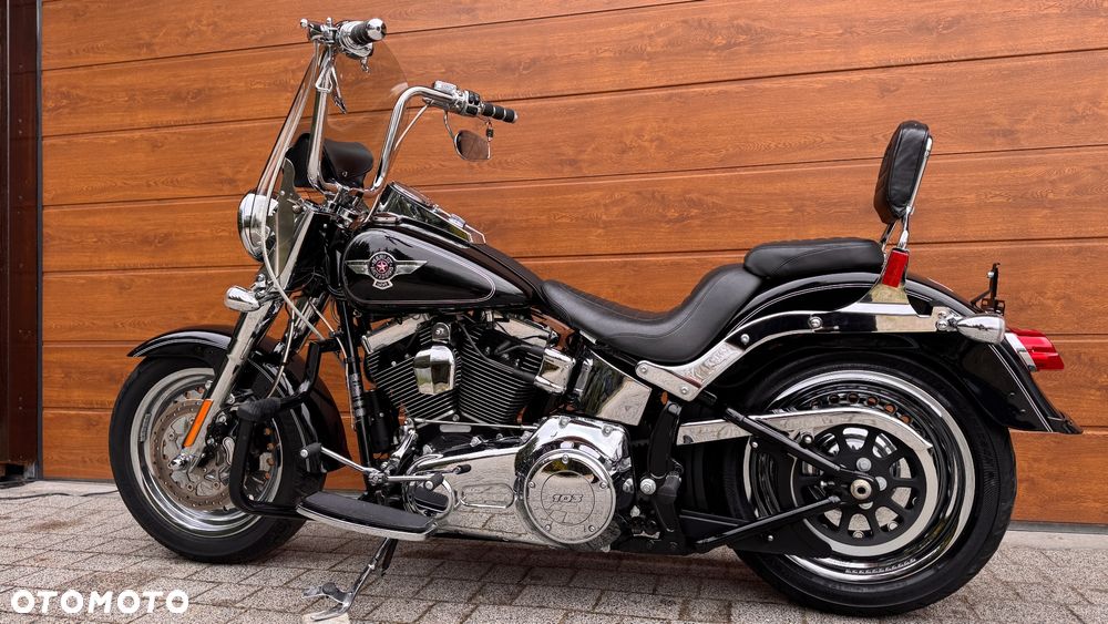 Harley-Davidson Softail Fat Boy - 10