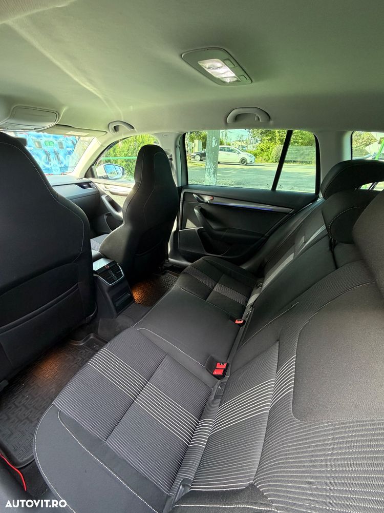 Skoda Octavia 1.6 TDI Ambition - 22