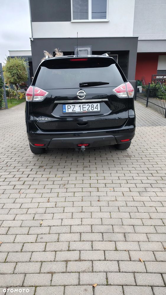 Nissan X-Trail 2017 photo 5
