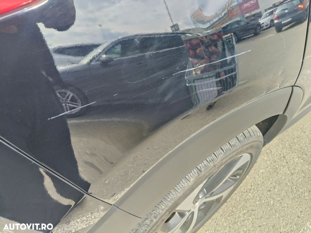 Hyundai Tucson 2.0 CRDI 4WD 6AT Luxury Pack+ - 6