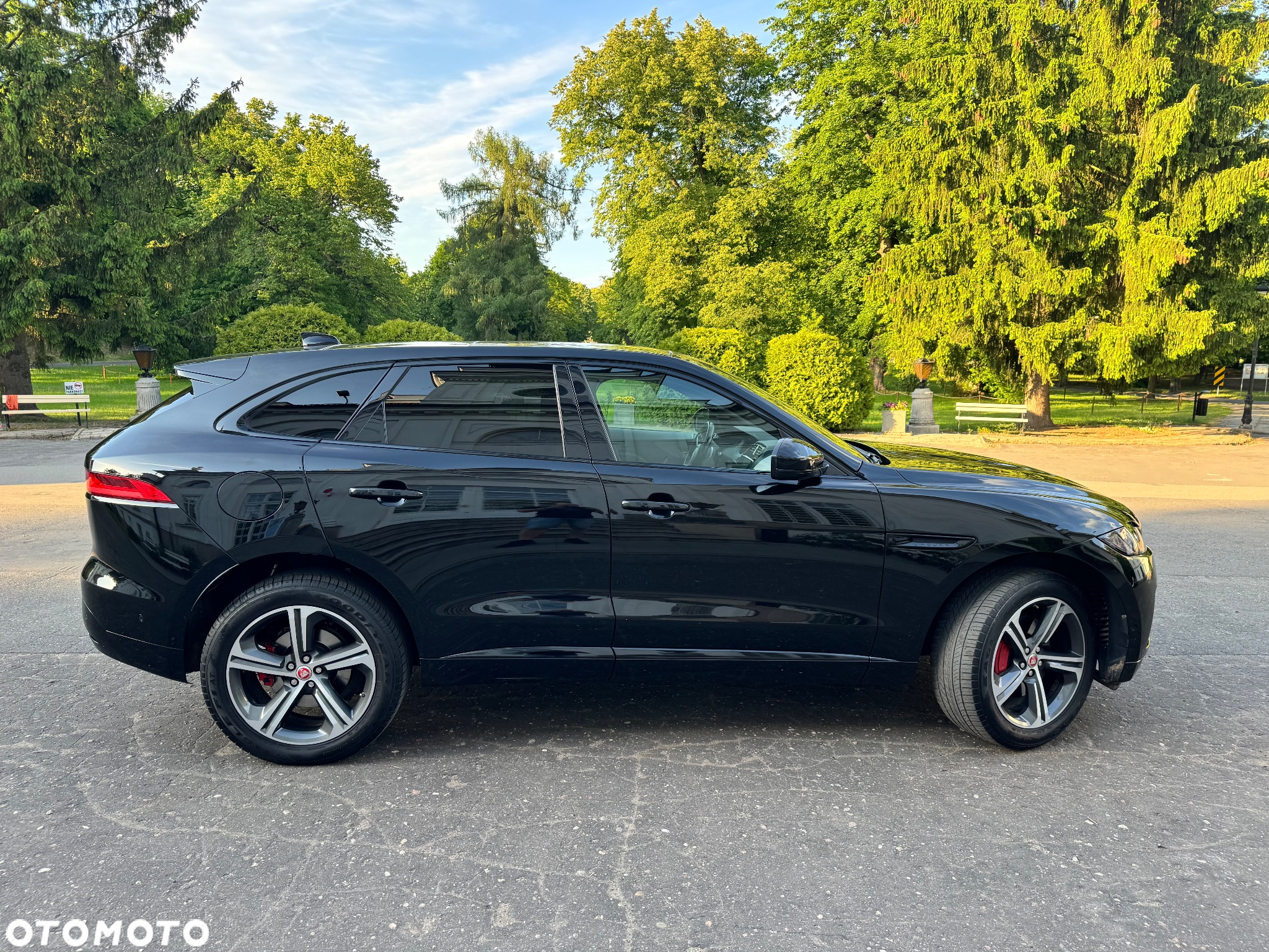 Jaguar F-Pace 3.0 V6 AWD S - 5