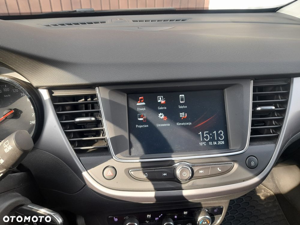 Opel Crossland X - 3
