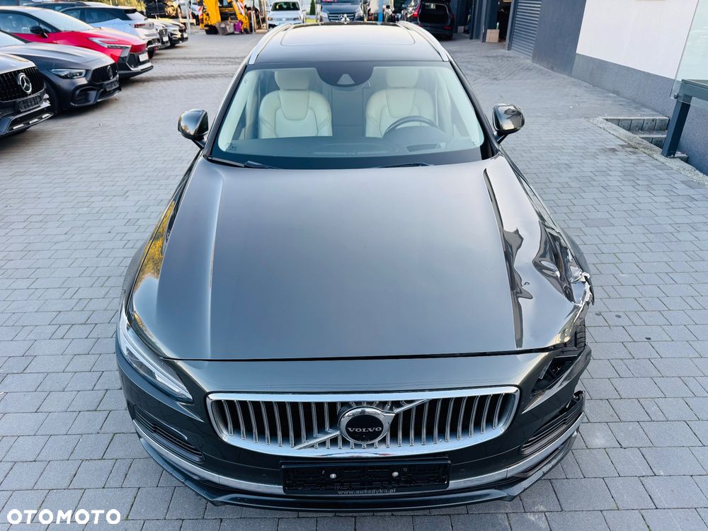 Volvo V90 2020 photo 3