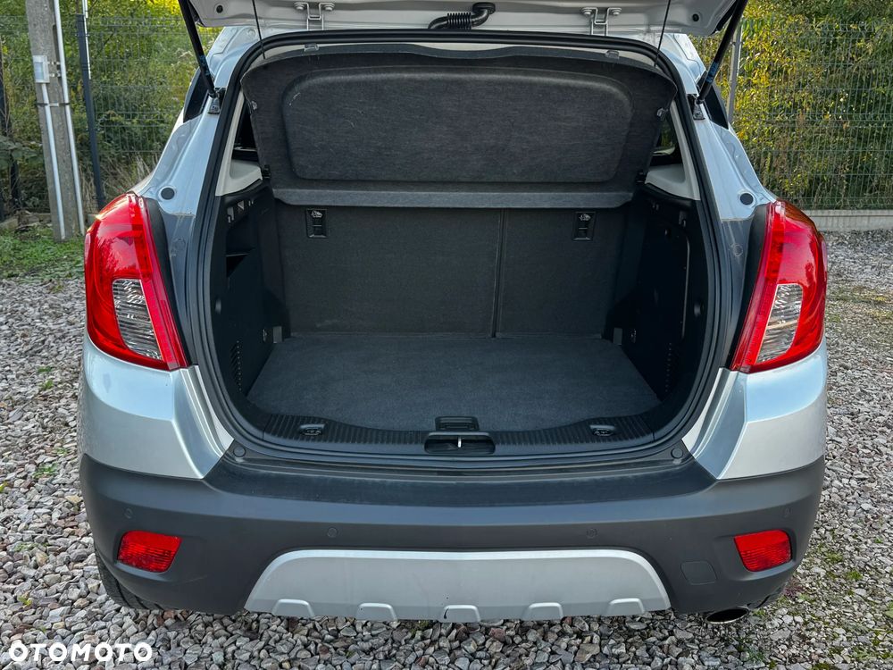 Opel Mokka 1.4 T Enjoy S&S 4x4 - 16