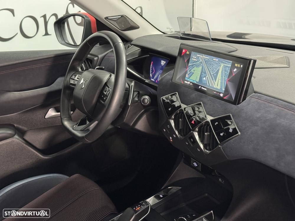 DS DS3 Crossback PureTech 130 Aut. INES DE LA FRESSANGE - 44
