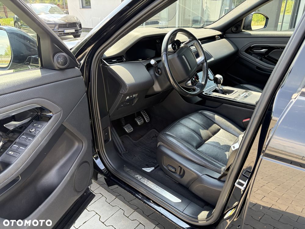 Land Rover Range Rover Evoque - 8