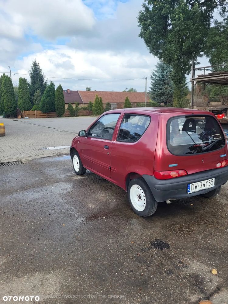 Fiat Seicento - 4