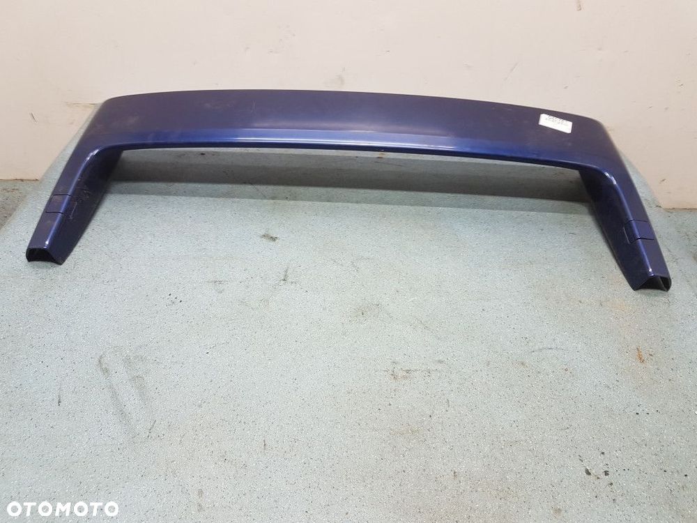 NISSAN X-TRAIL T30 SPOILER LOTKA DACHOWA BW6 - 1