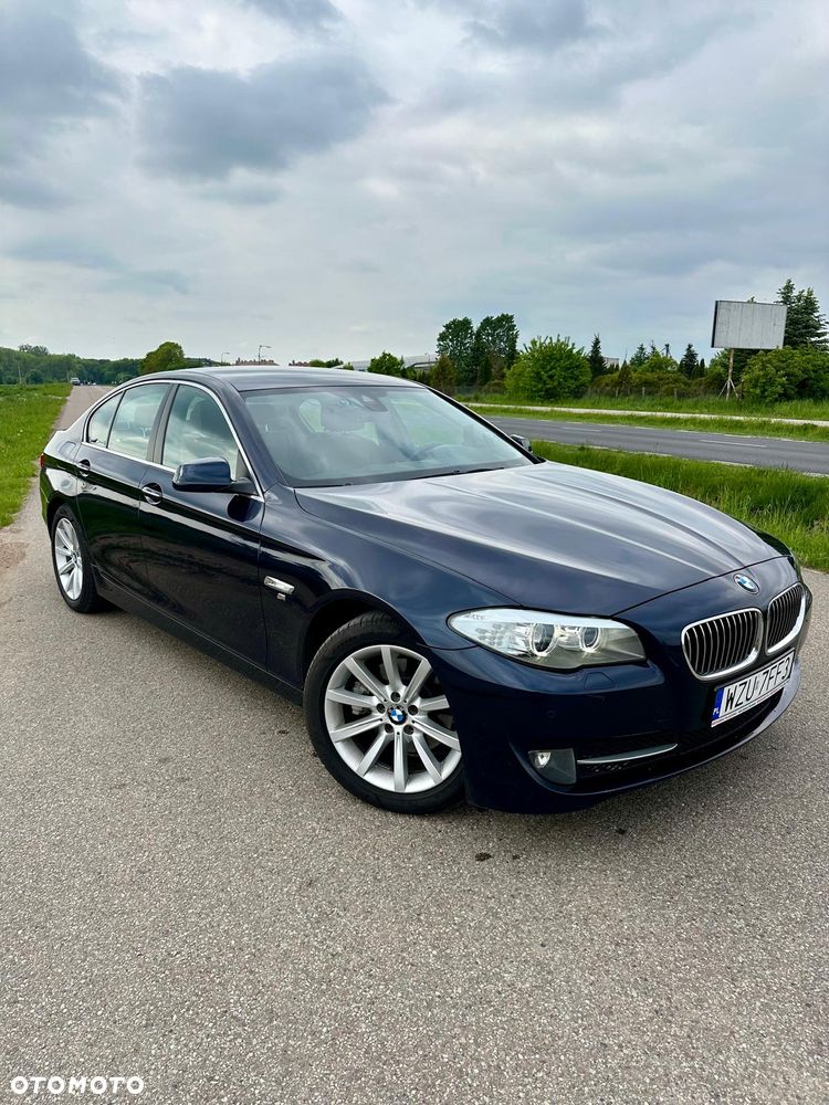 BMW Seria 5 520d - 10