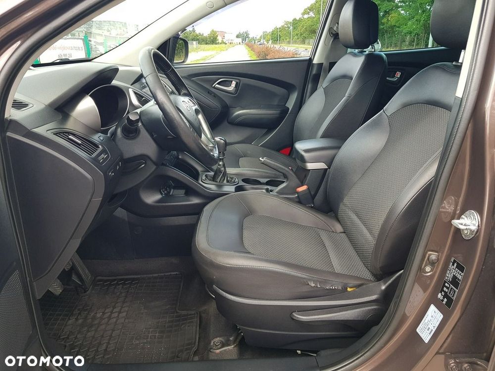 Hyundai ix35 1.7 CRDi 2WD Comfort - 9