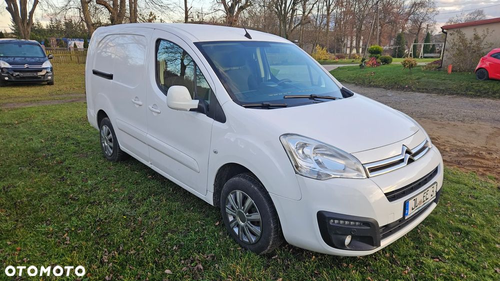 Citroën Berlingo - 2