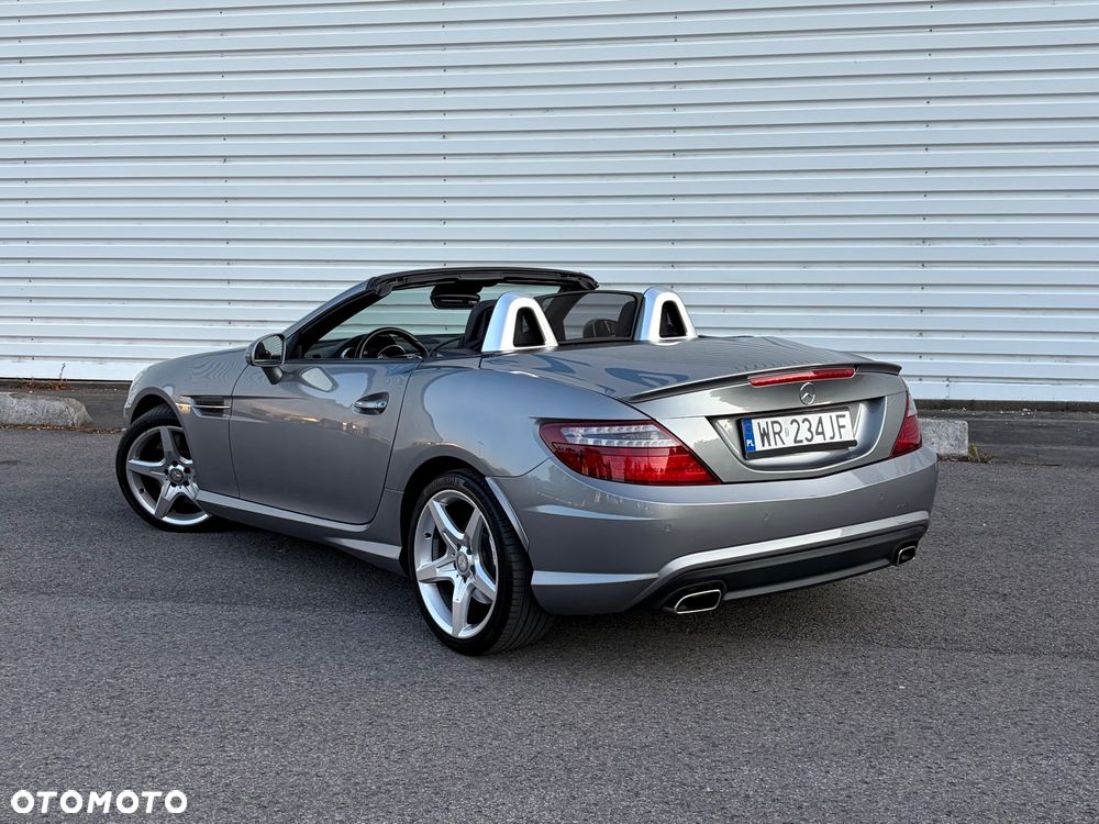 Mercedes-Benz SLK 200 Kompressor Automatik Sport Edition - 6