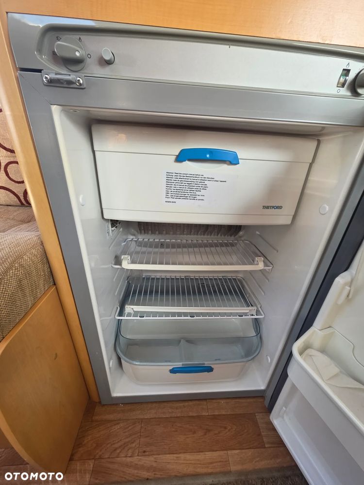 Elddis X PLORE 462 - 10
