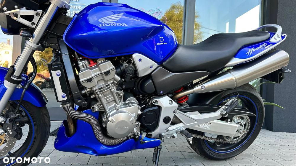 Honda Hornet - 8