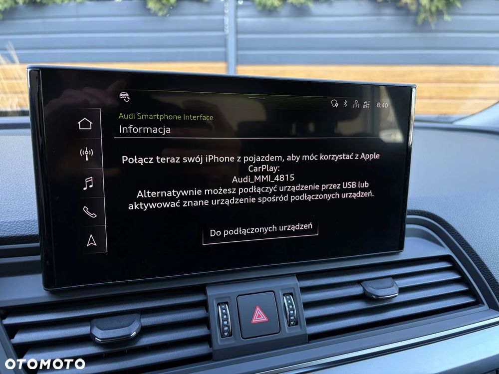 Audi Q5 40 TDI quattro S tronic S line - 30
