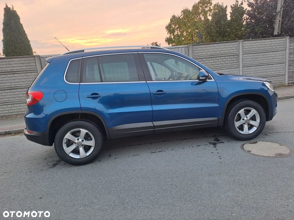 Volkswagen Tiguan - 17