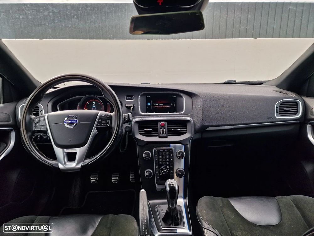 Volvo V40 D4 RDesign - 13