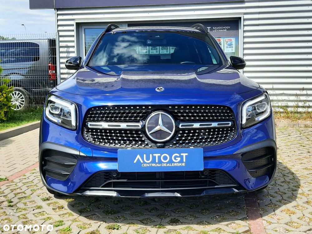 Mercedes-Benz GLB 200 d 4-Matic AMG Line 8G-DCT - 19