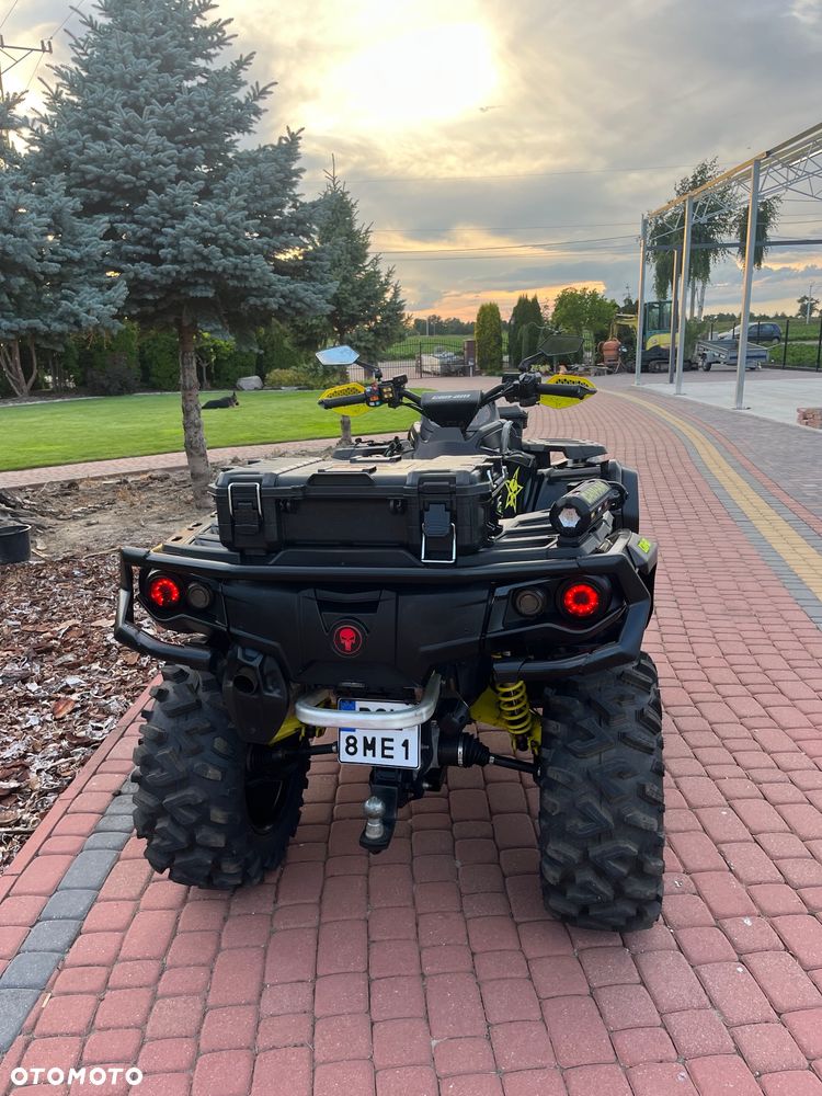 Can-Am Outlander - 22
