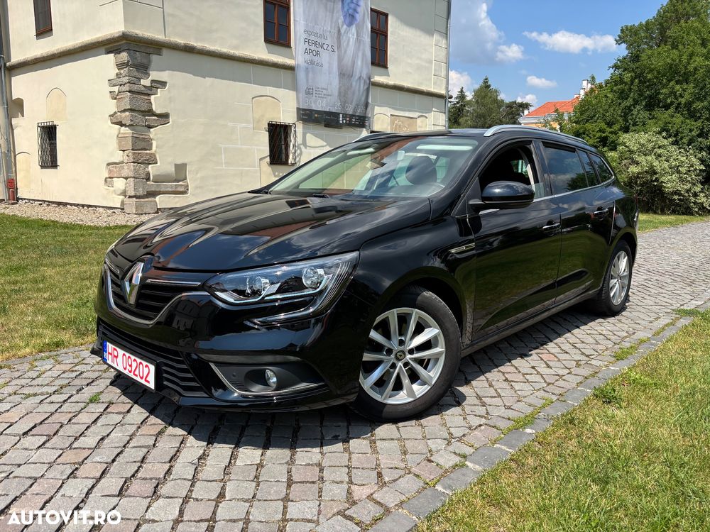 Renault Megane - 8