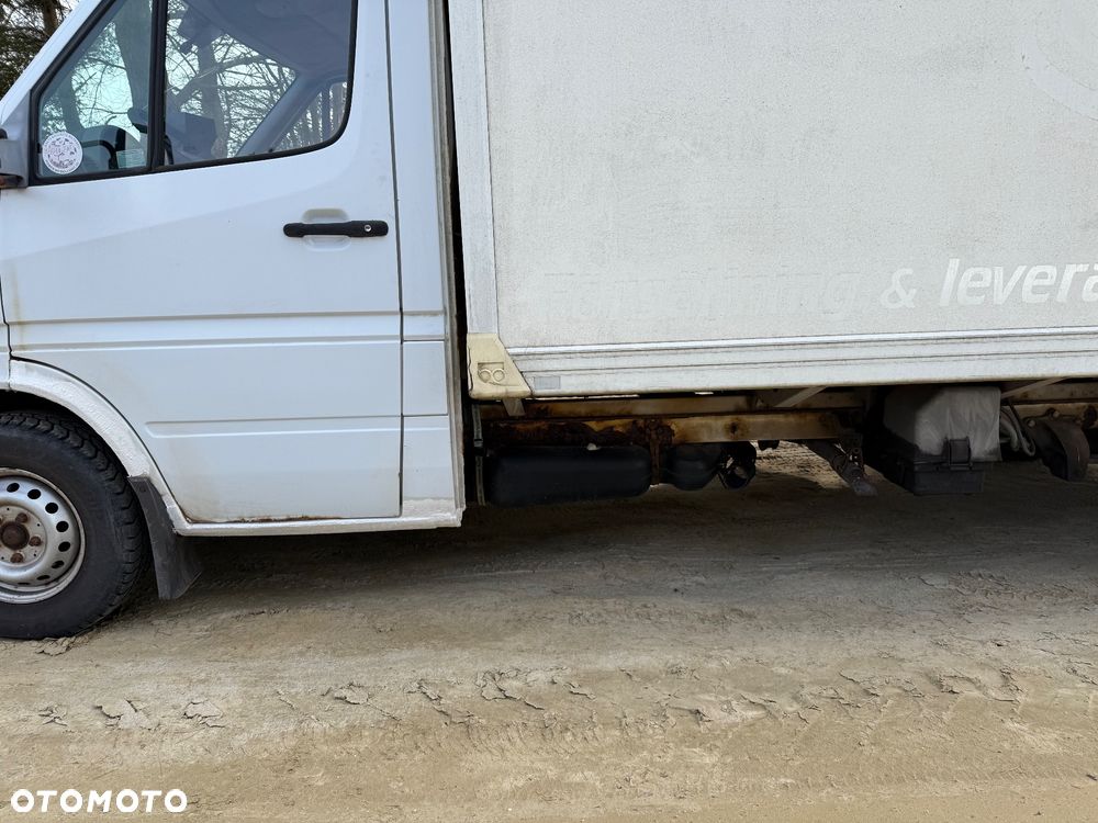 Mercedes-Benz Sprinter 316 CDI - 16