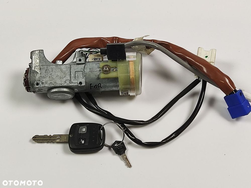 SUBARU IMPREZA Stacyjka Zapłonowa Kluczyk - 1