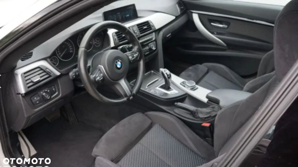 BMW 3GT 320d xDrive Sport Line - 9