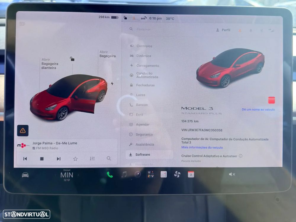 Tesla Model 3 Standard Range Plus RWD - 14