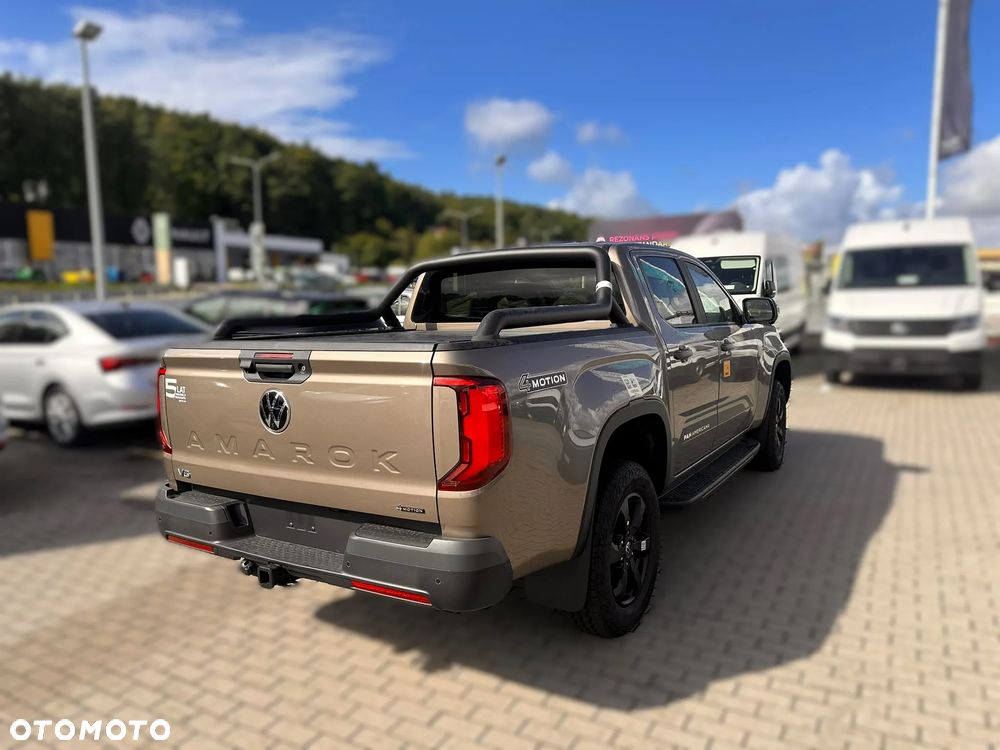 Volkswagen Amarok 3.0 V6 TDi 4MOTION PanAmericana - 7