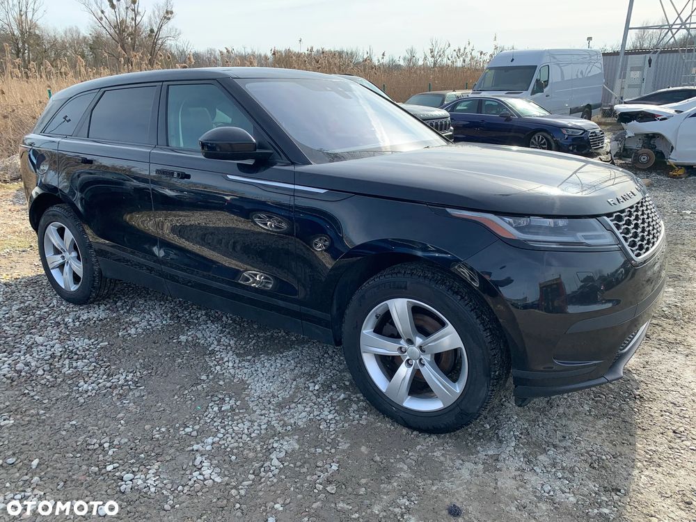 Land Rover Range Rover Velar 2.0 TD4 HSE - 21
