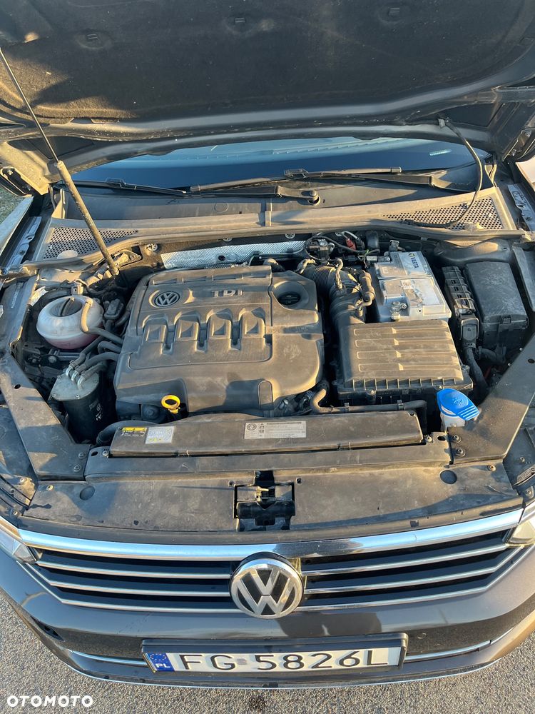 Volkswagen Passat - 21