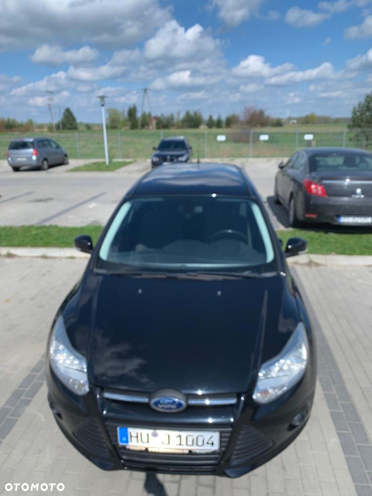 Ford Focus 1.0 EcoBoost Edition - 9