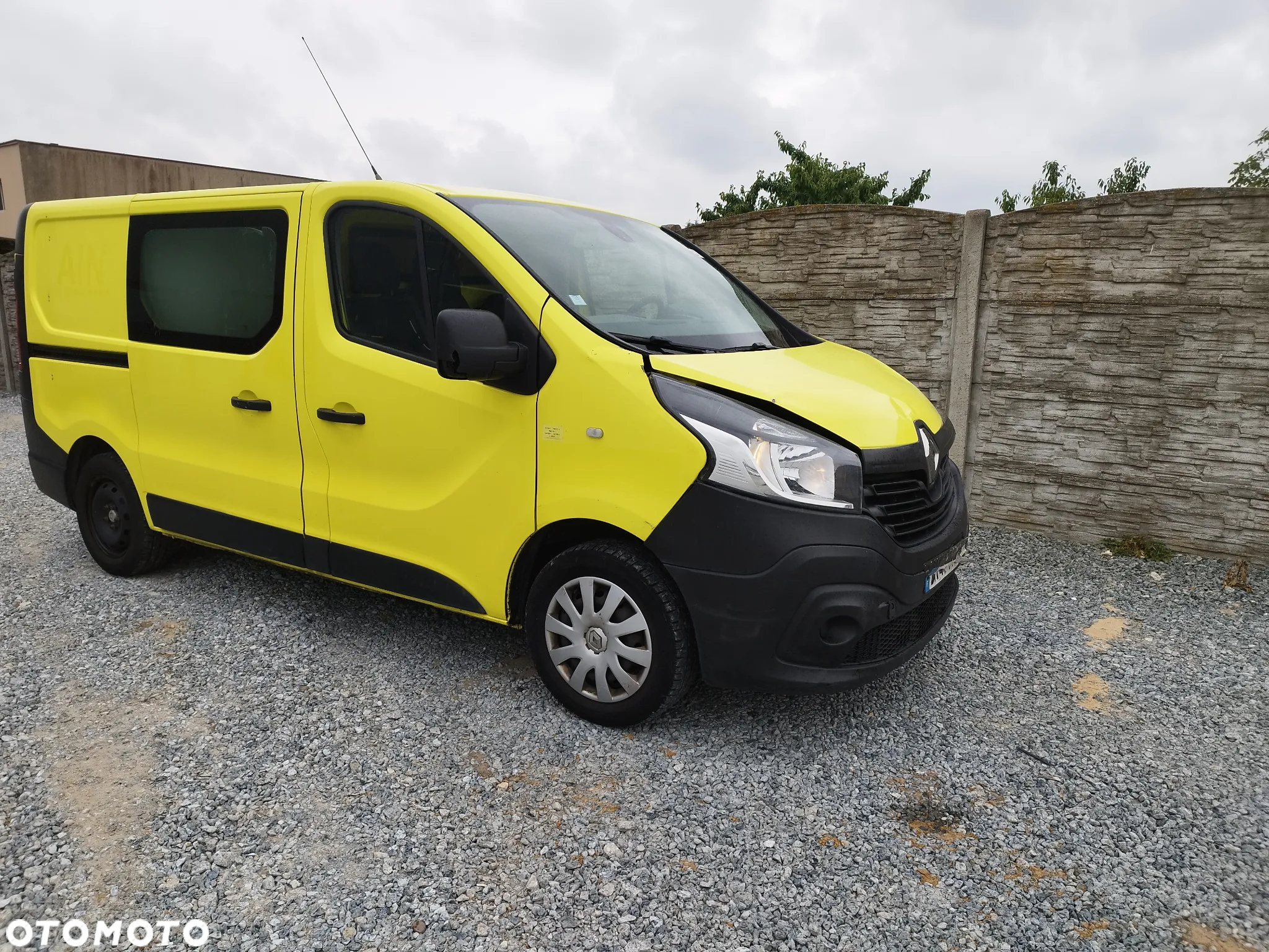 Renault TRAFIC - 8