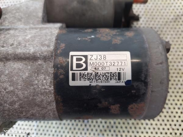 Motor Arranque Mazda 2 (De_, Dh_) - 2