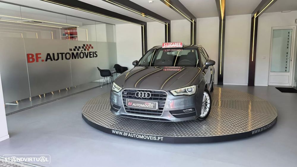 Audi A3 Sportback 1.6 TDI Sport - 11