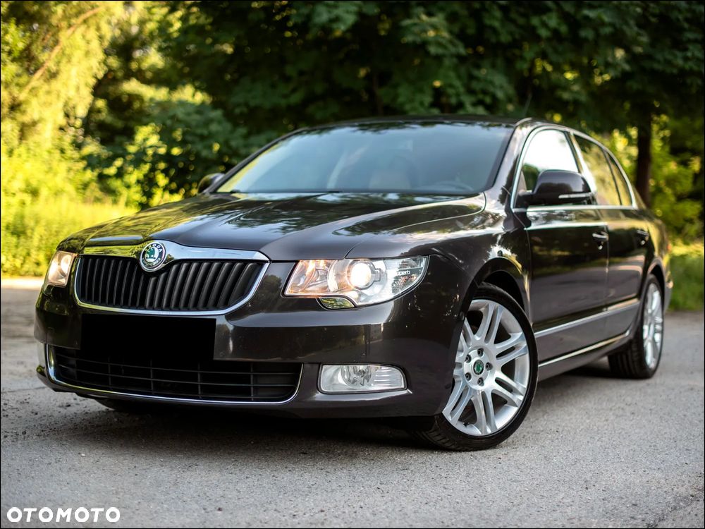 Skoda Superb - 10