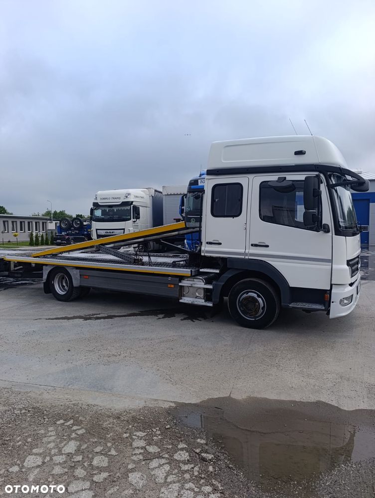 Mercedes-Benz ATEGO - 7