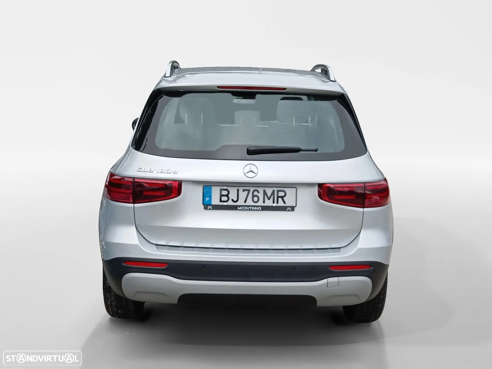 Mercedes-Benz GLB 180 d - 5
