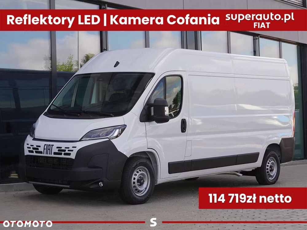 Fiat Ducato Maxi L3H2 2.2 140KM - 2