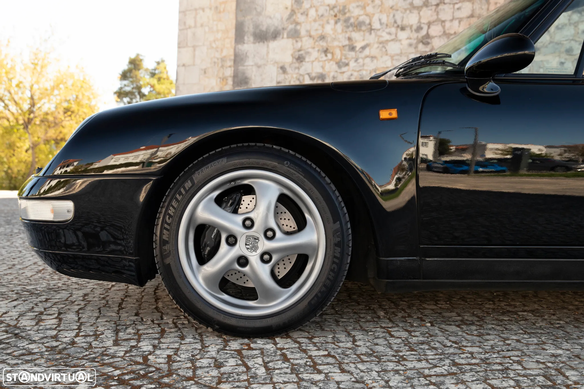 Porsche 911 (993) Cabriolet 3.6 Carrera 2 - 15