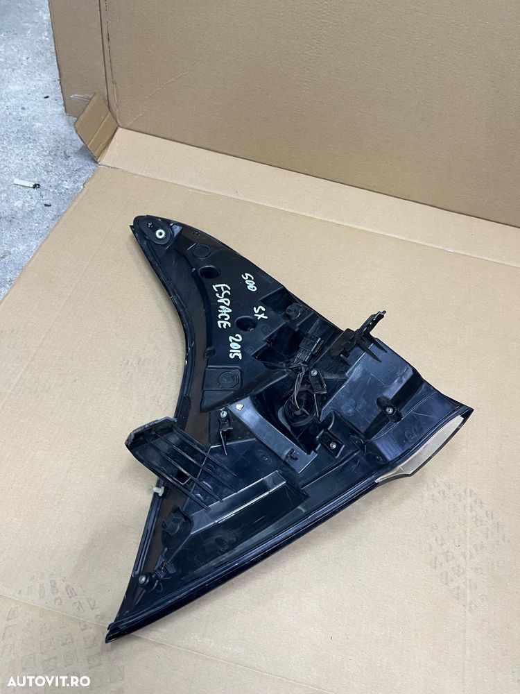 Stop aripa stânga Renault espace 2015 - 3