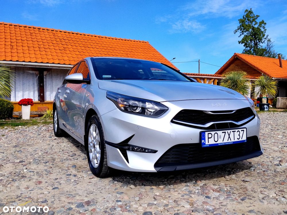Kia Ceed 1.5 T-GDI M - 5