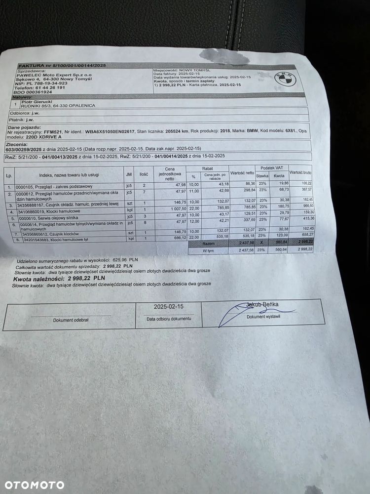 BMW Seria 2 220d - 22