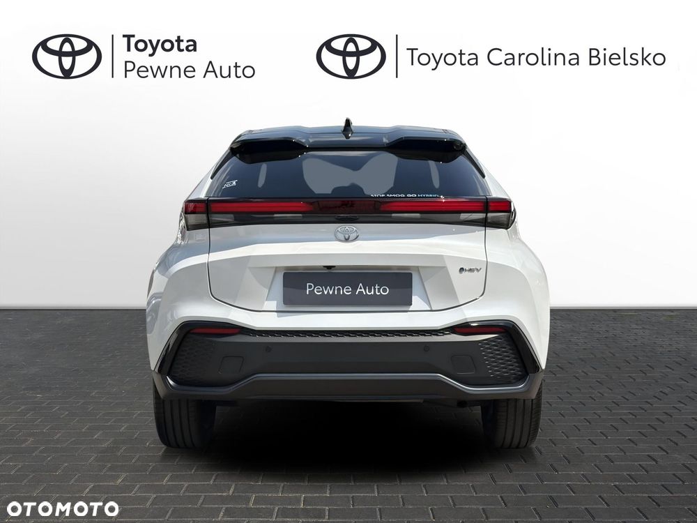 Toyota C-HR 1.8 Hybrid Executive - 4